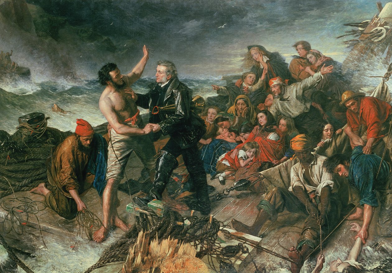 A Volunteer by Henry Nelson ONeil