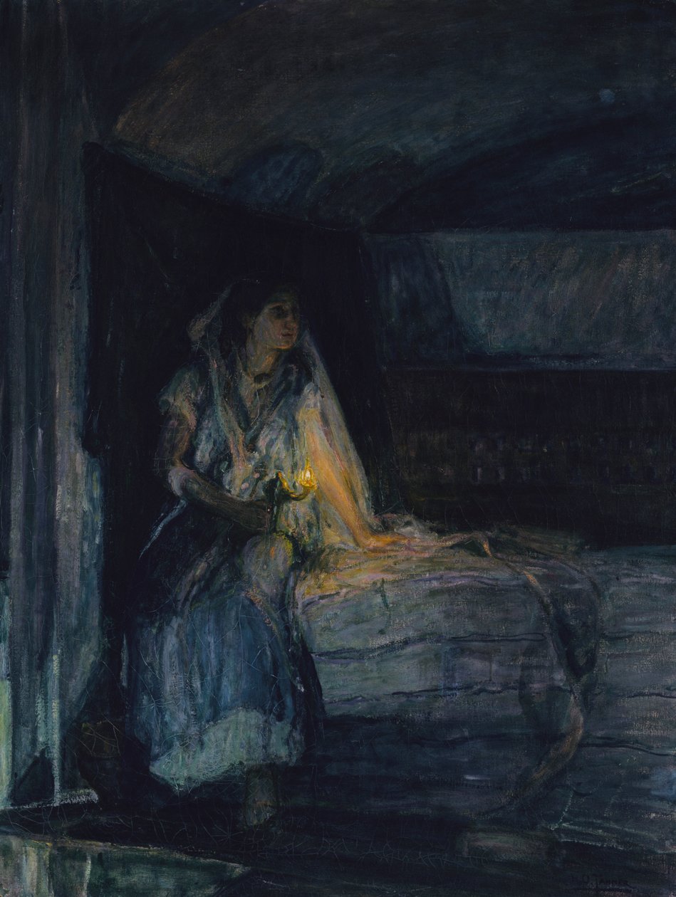 Mary by Henry Ossawa Tanner