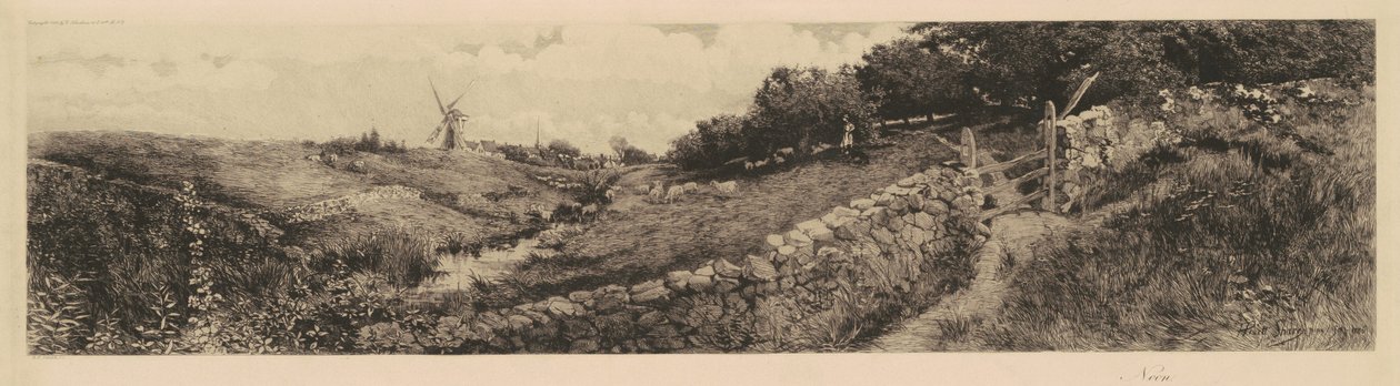 Noon by Henry Pruett Share