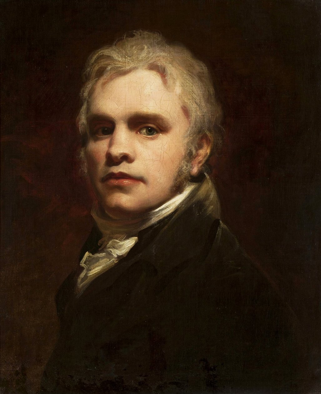 Portrait of a Man by Henry Raeburn