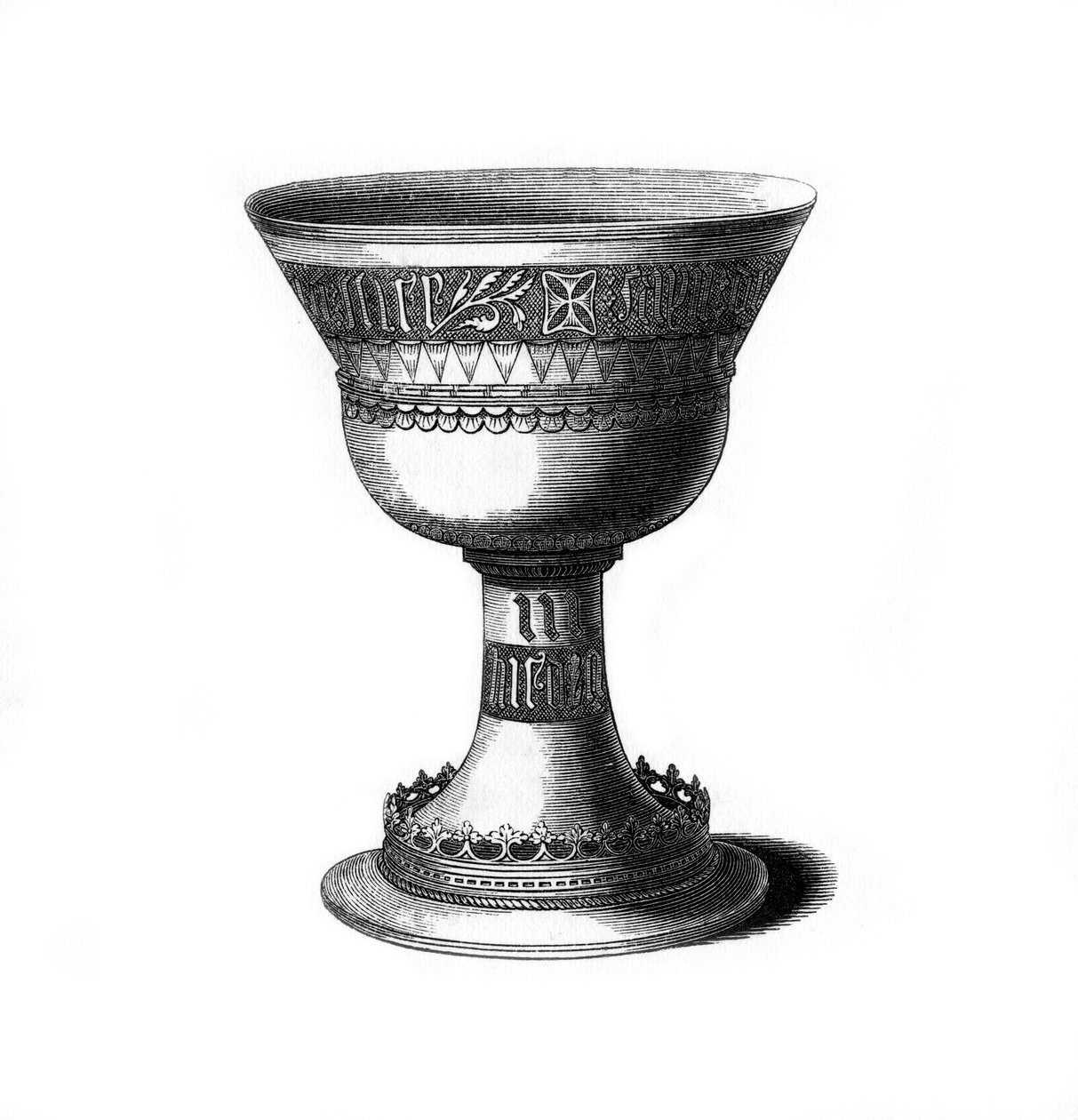 Cup by Henry Shaw