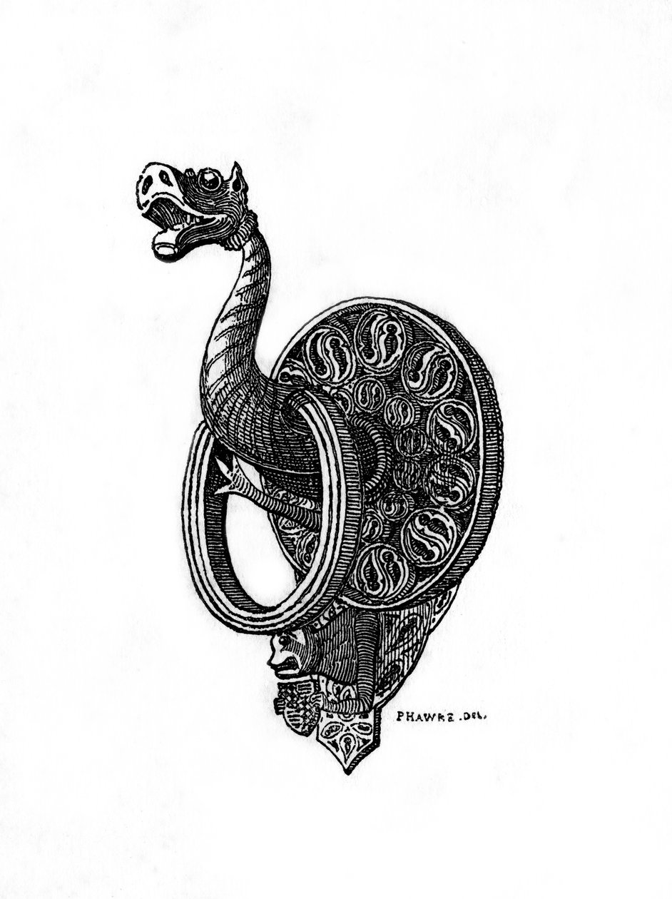 Doorknocker by Henry Shaw
