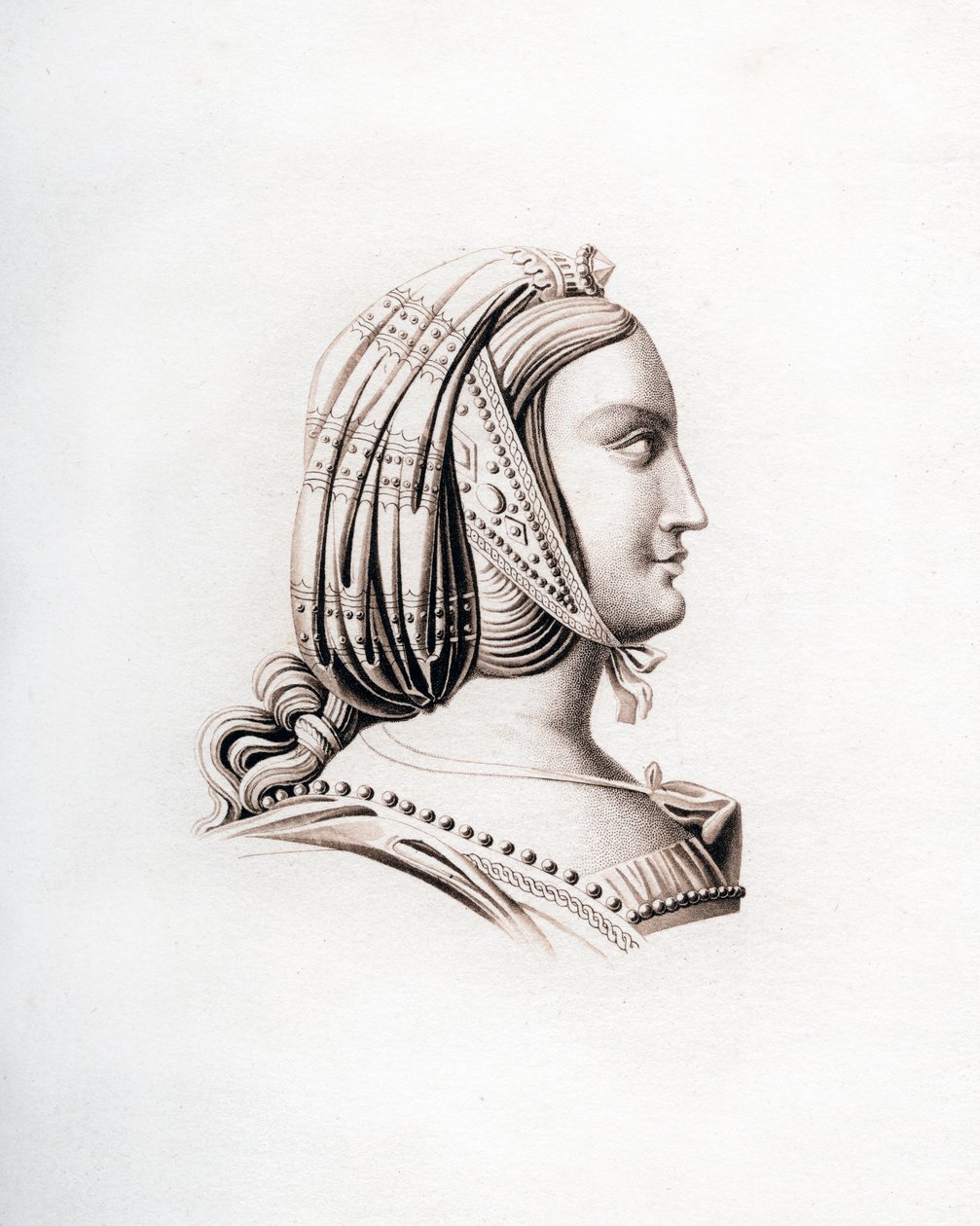 Headdress by Henry Shaw