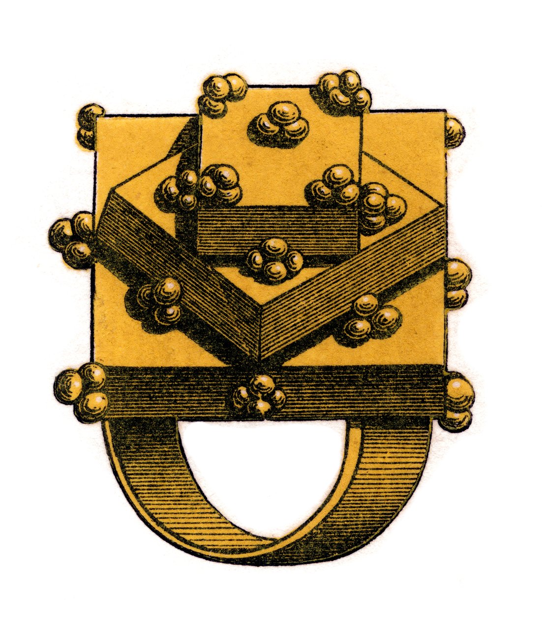 Ring, 1843 by Henry Shaw