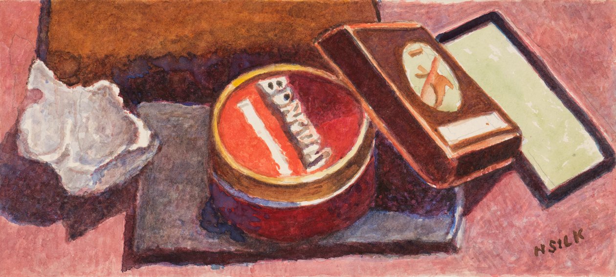 Bondman Tobacco by Henry Silk