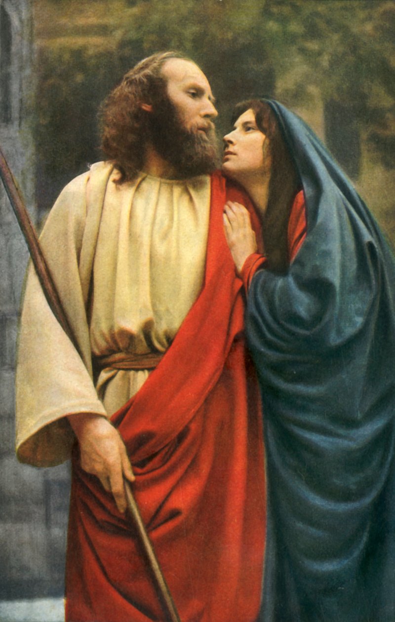Bethany, 1922 by Henry Traut