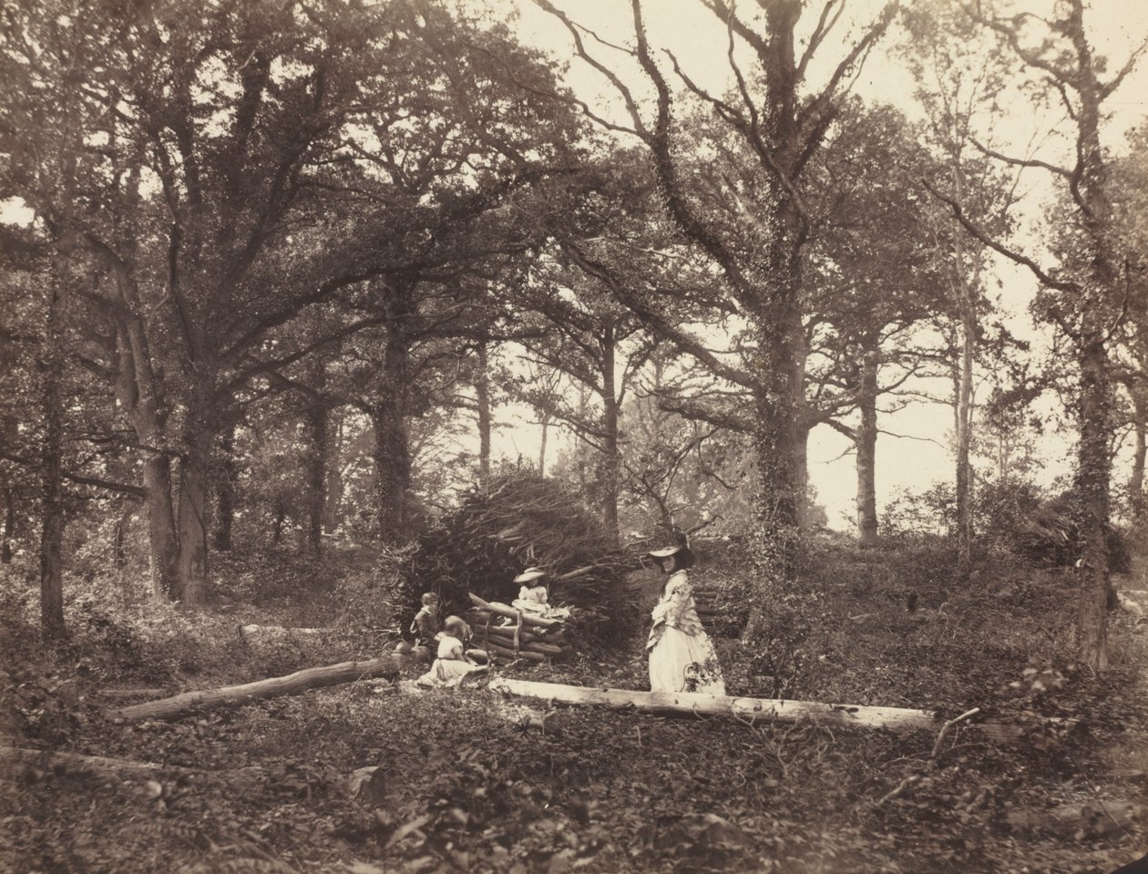Landscape by Henry White