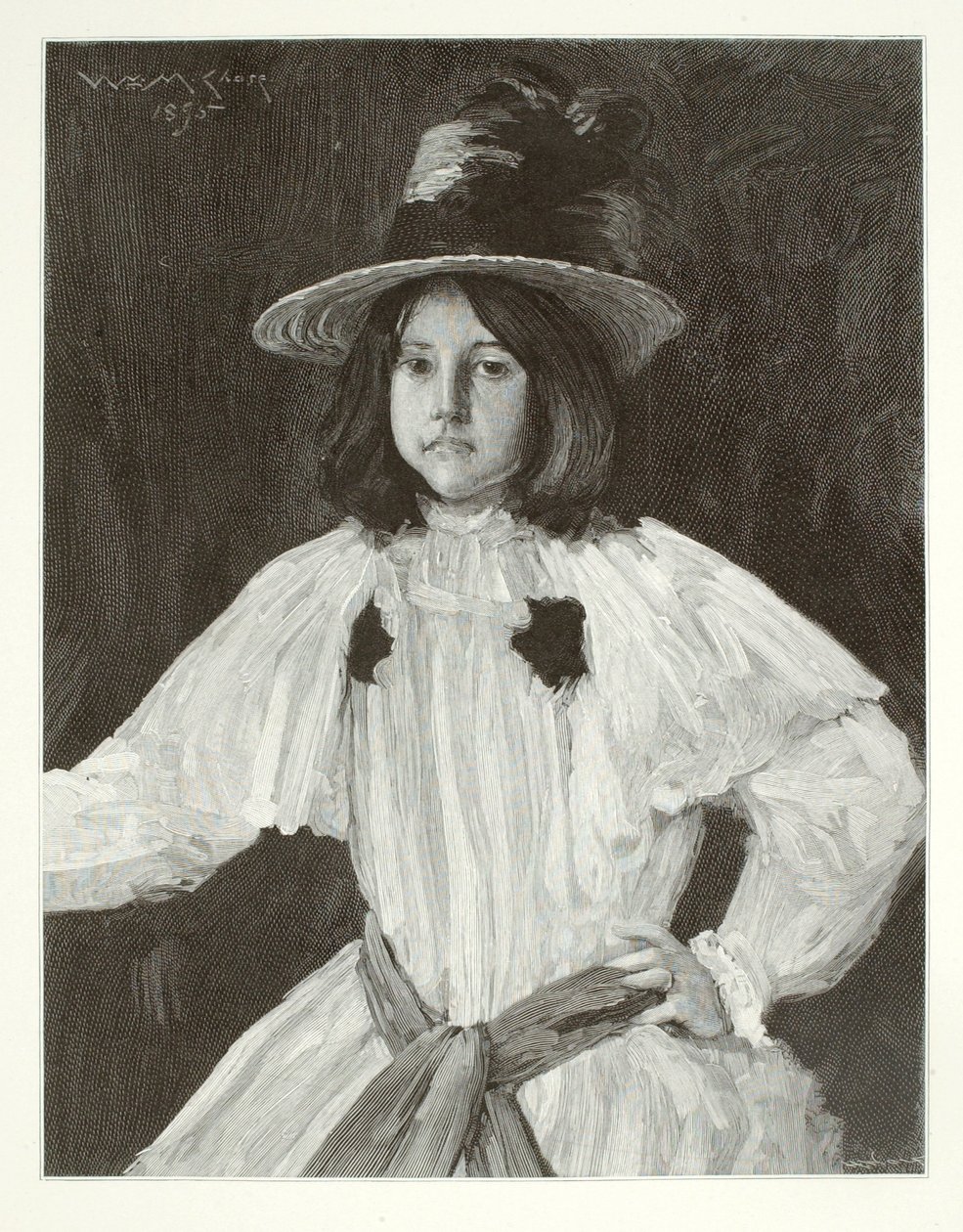 Alice by Henry Wolf