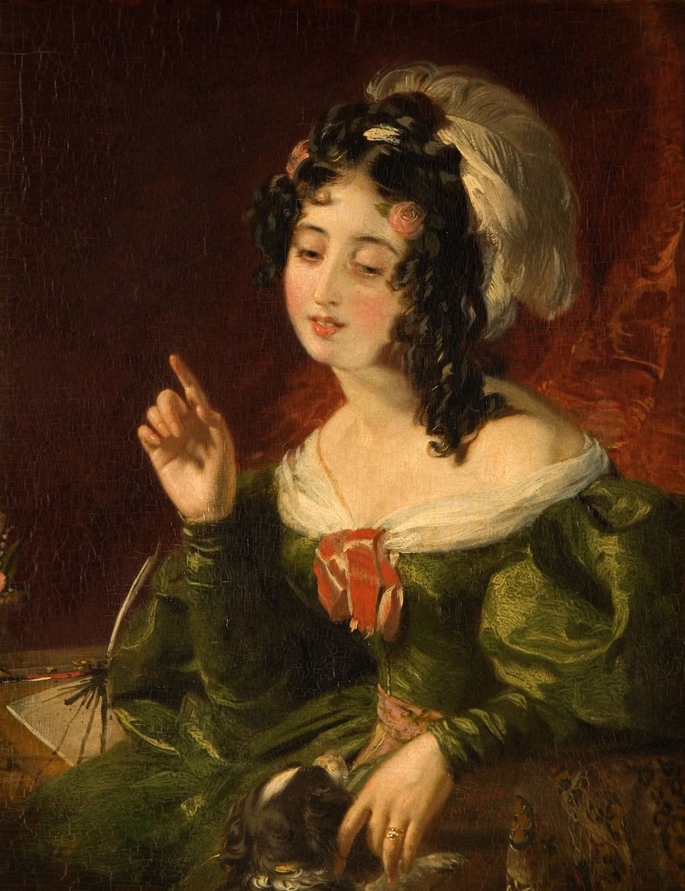 Naughty Pet by Henry Wyatt