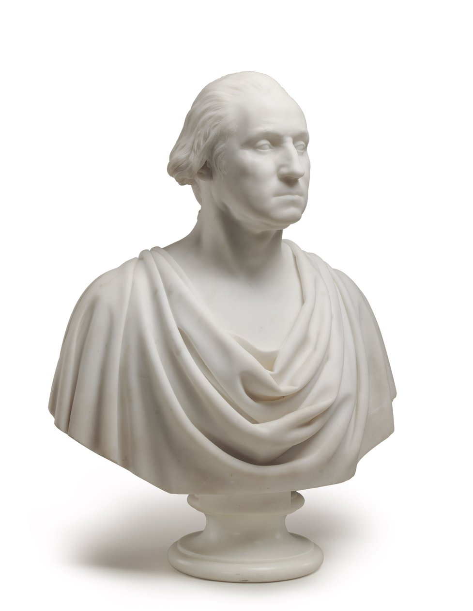 George Washington by Hiram Powers