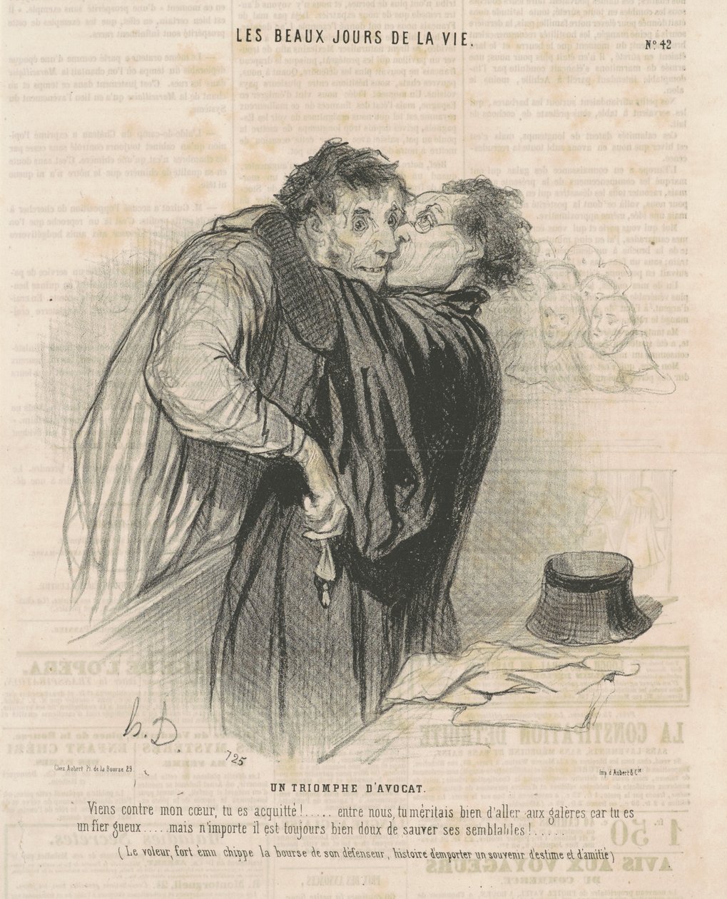 A Lawyer