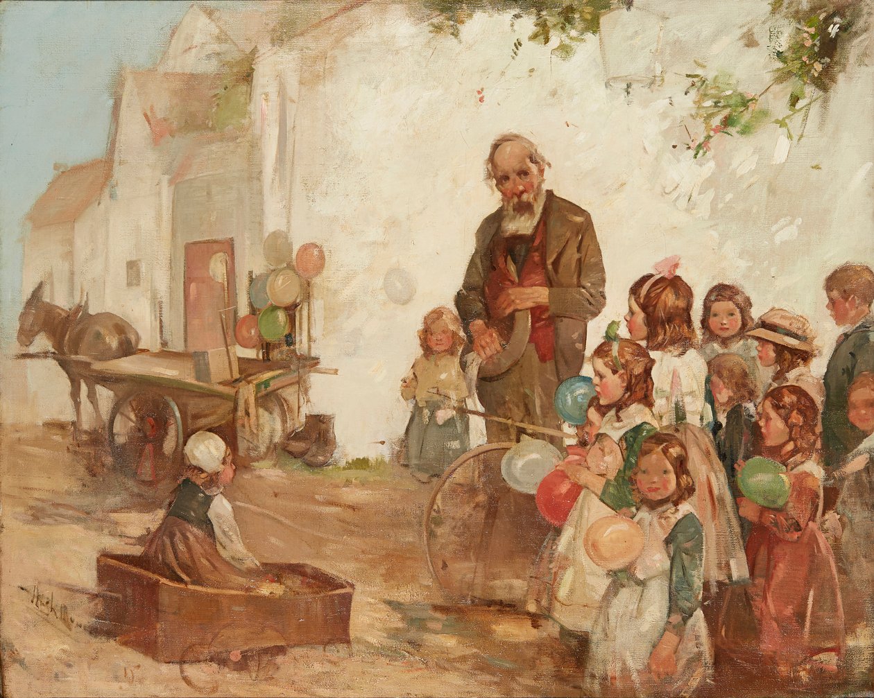 The Gundy Man by Hugh Munro