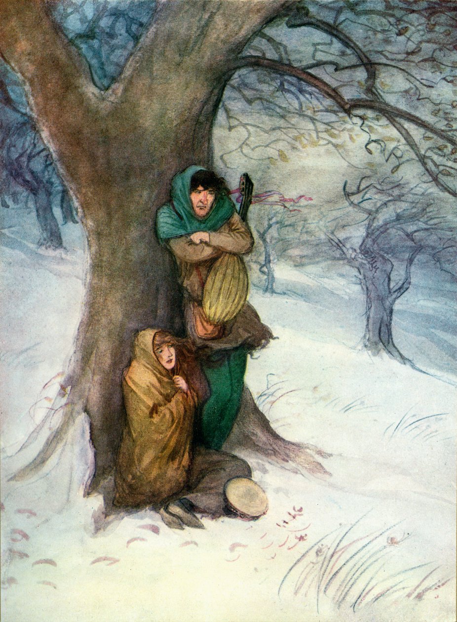 As You Like It by Hugh Thomson