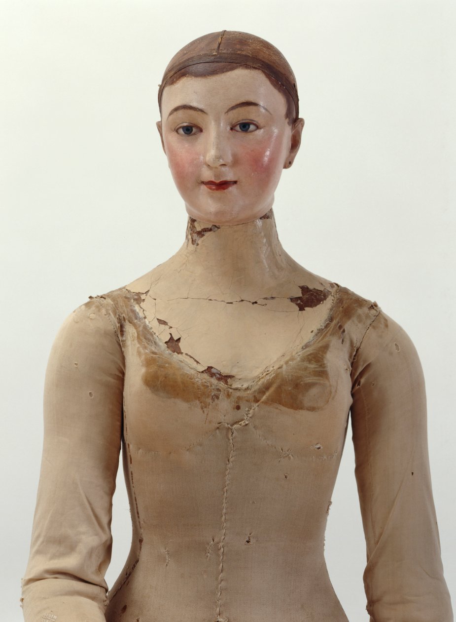 Mannequin, 1817 by Huot