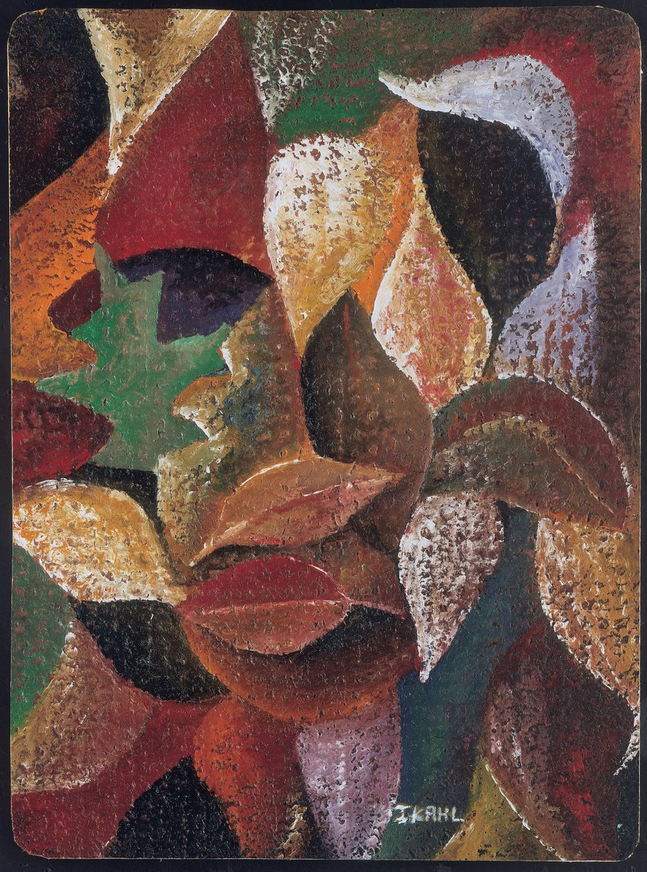 Autumn Leaves by Ikahl Beckford