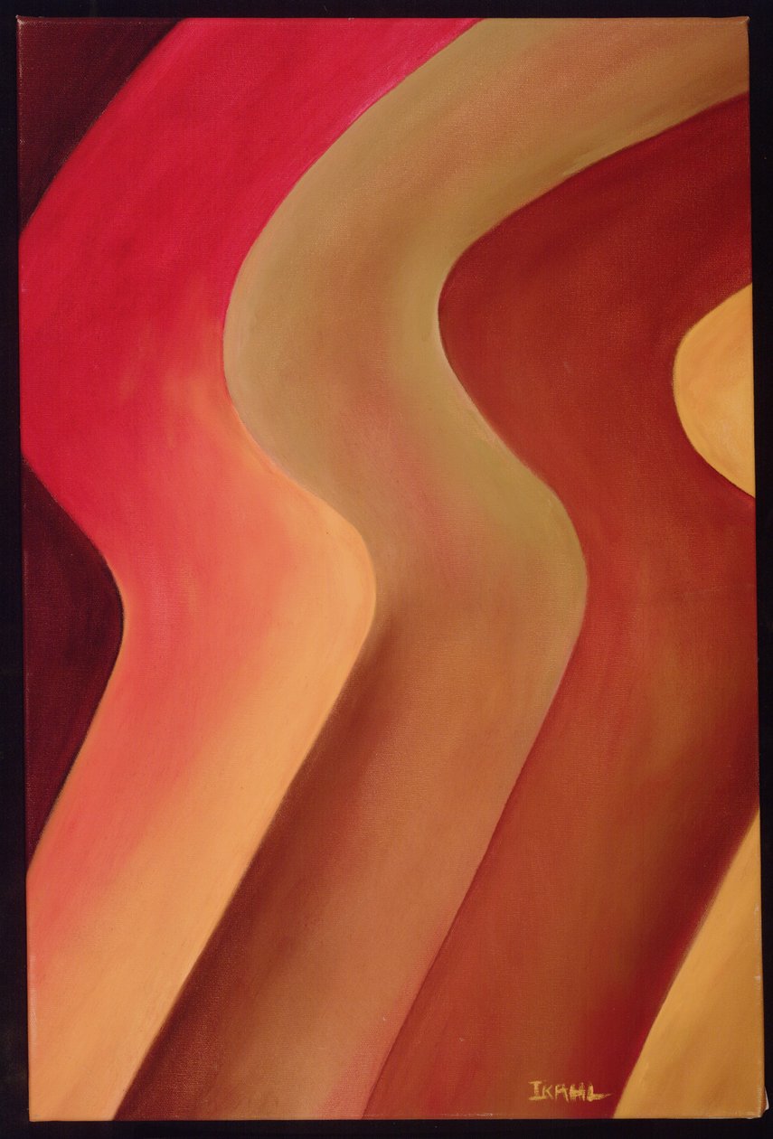 Body Move by Ikahl Beckford