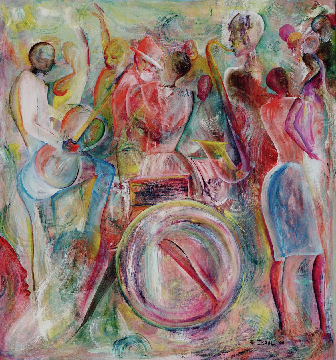 New Orleans, 2006 by Ikahl Beckford
