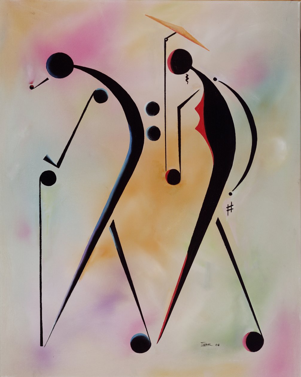 Ole Folks, 2006 by Ikahl Beckford