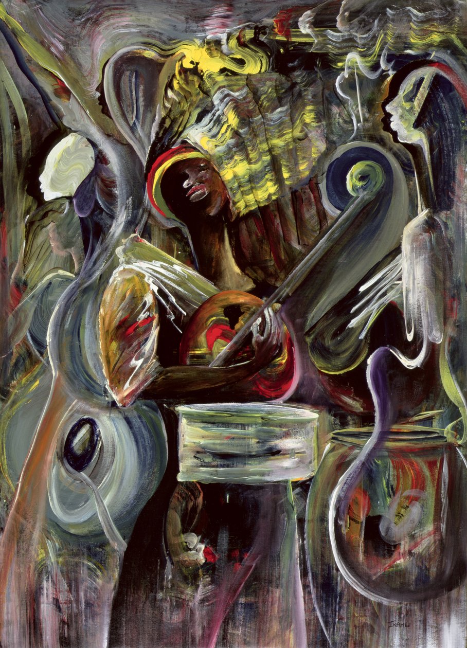 Pearl Jam by Ikahl Beckford
