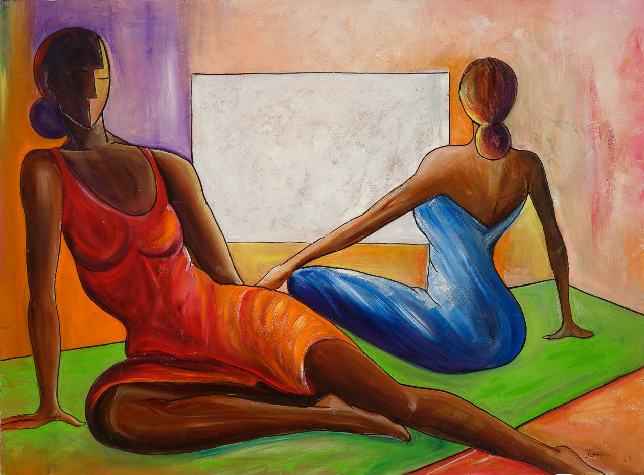 Reflections by Ikahl Beckford