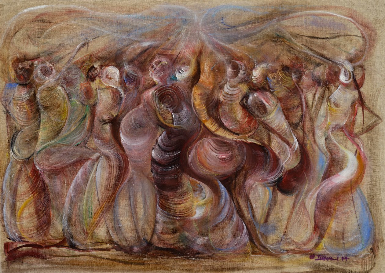 Storming by Ikahl Beckford