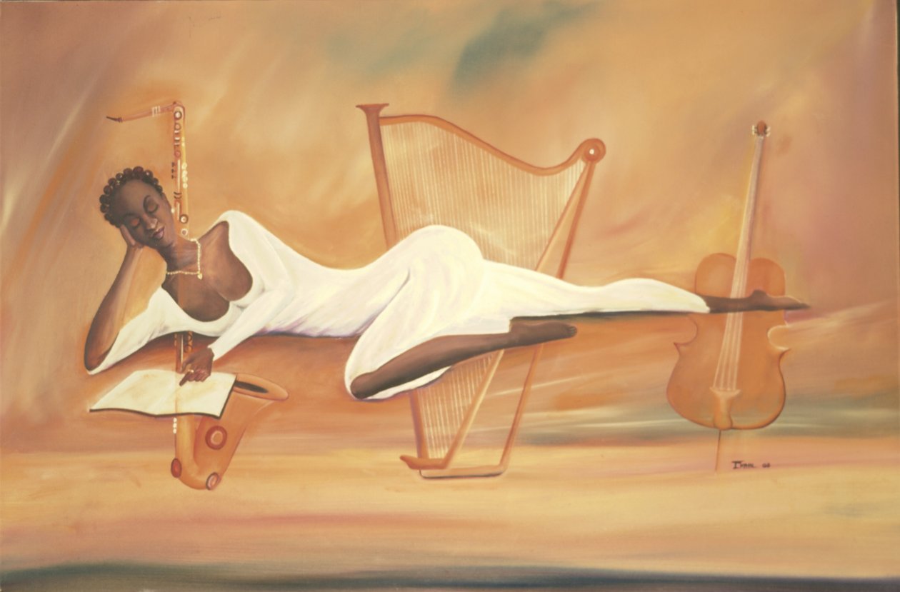 Symphony by Ikahl Beckford