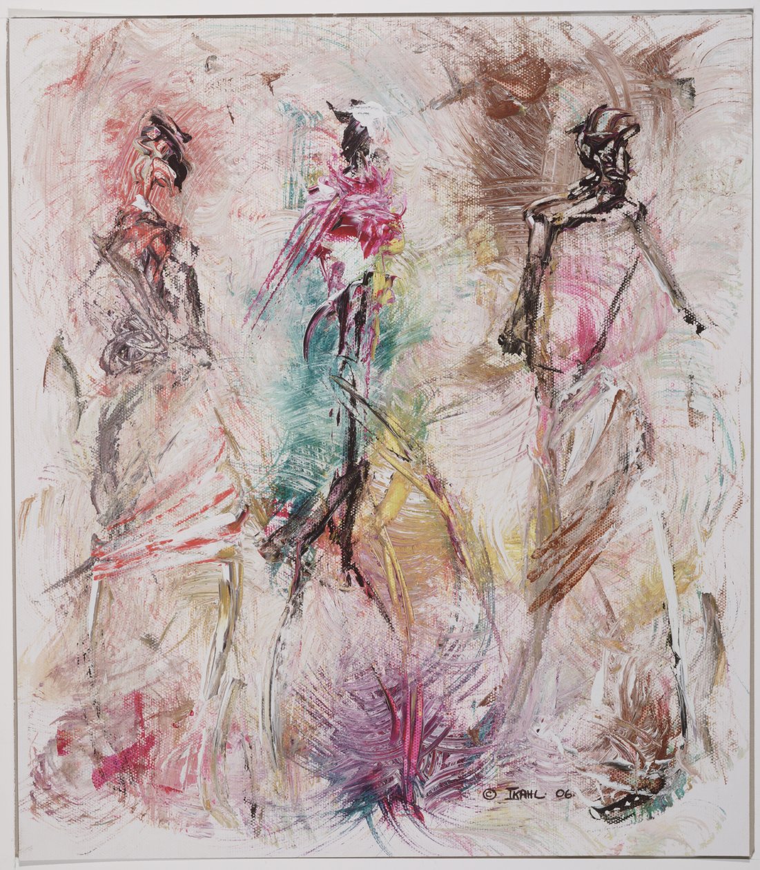 Untitled, 2006 by Ikahl Beckford