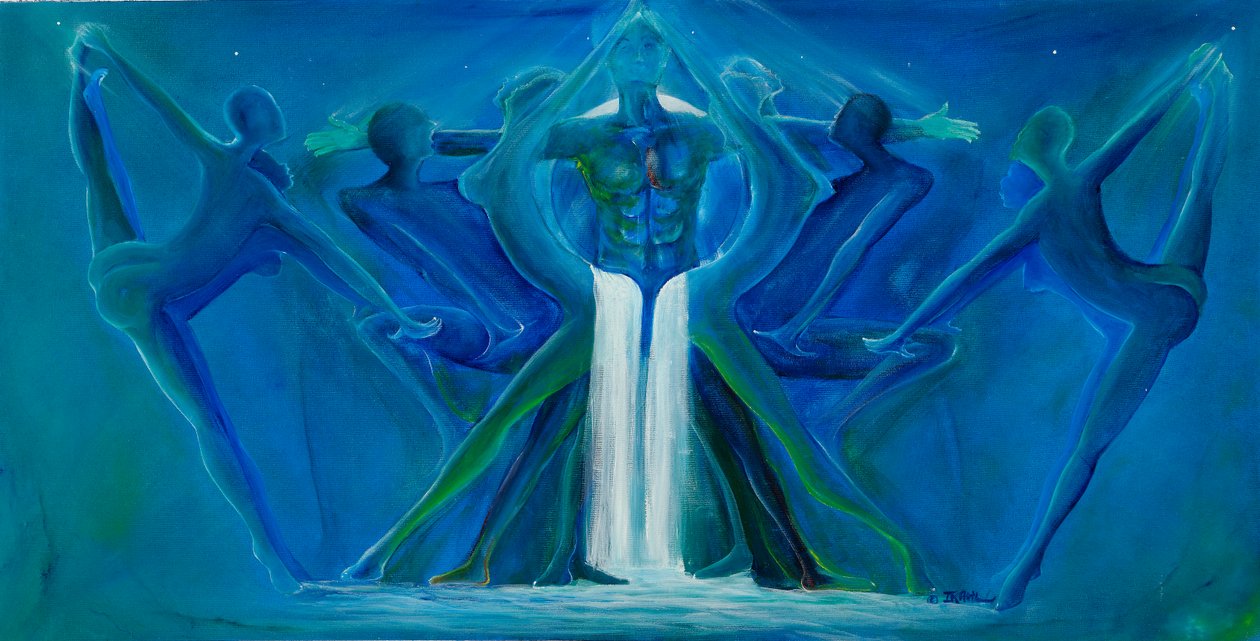 Waterfall Interlude by Ikahl Beckford