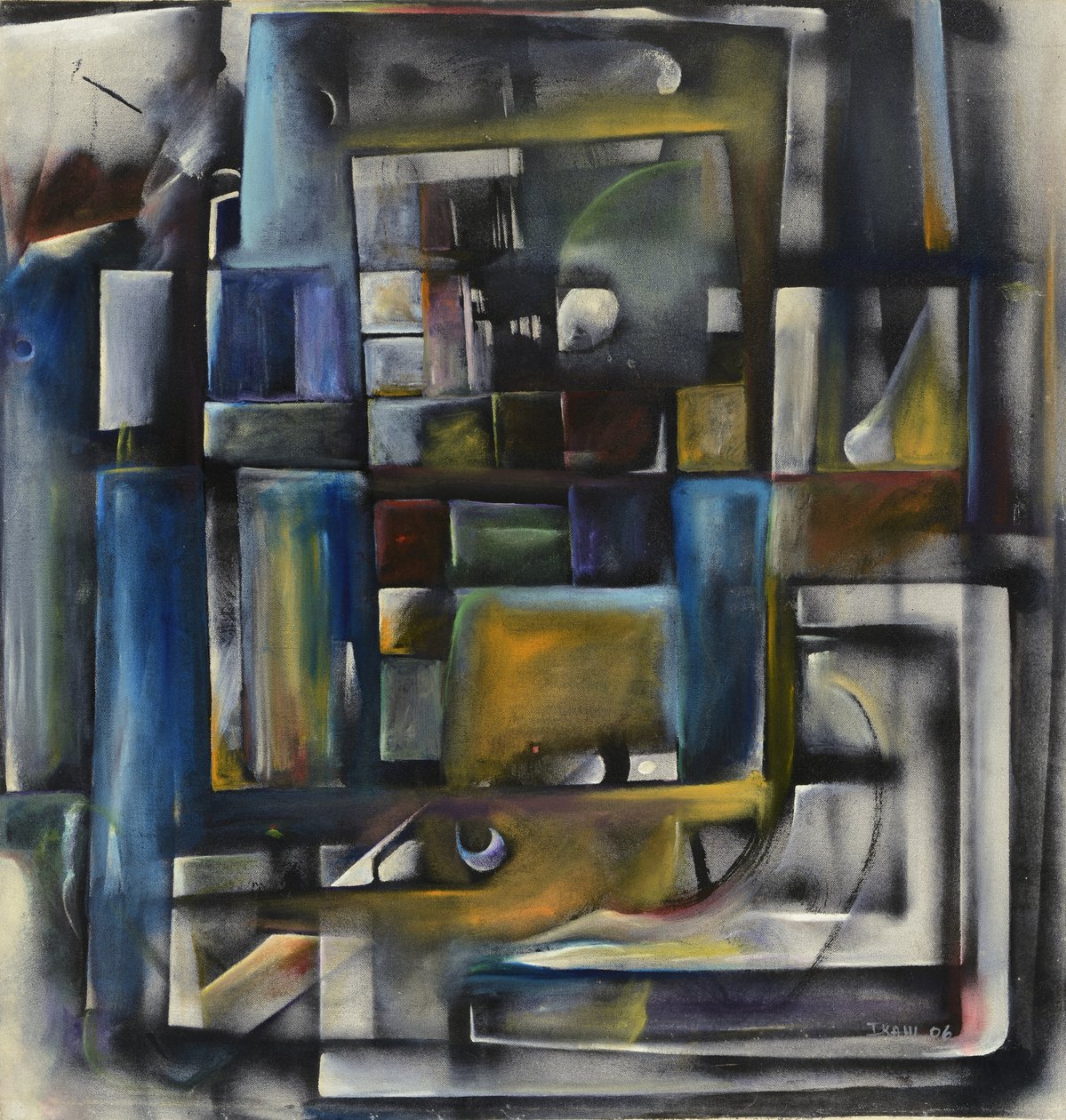 Windows by Ikahl Beckford