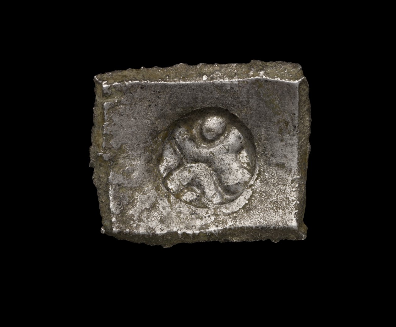 Indian Silver PMC by Indian School