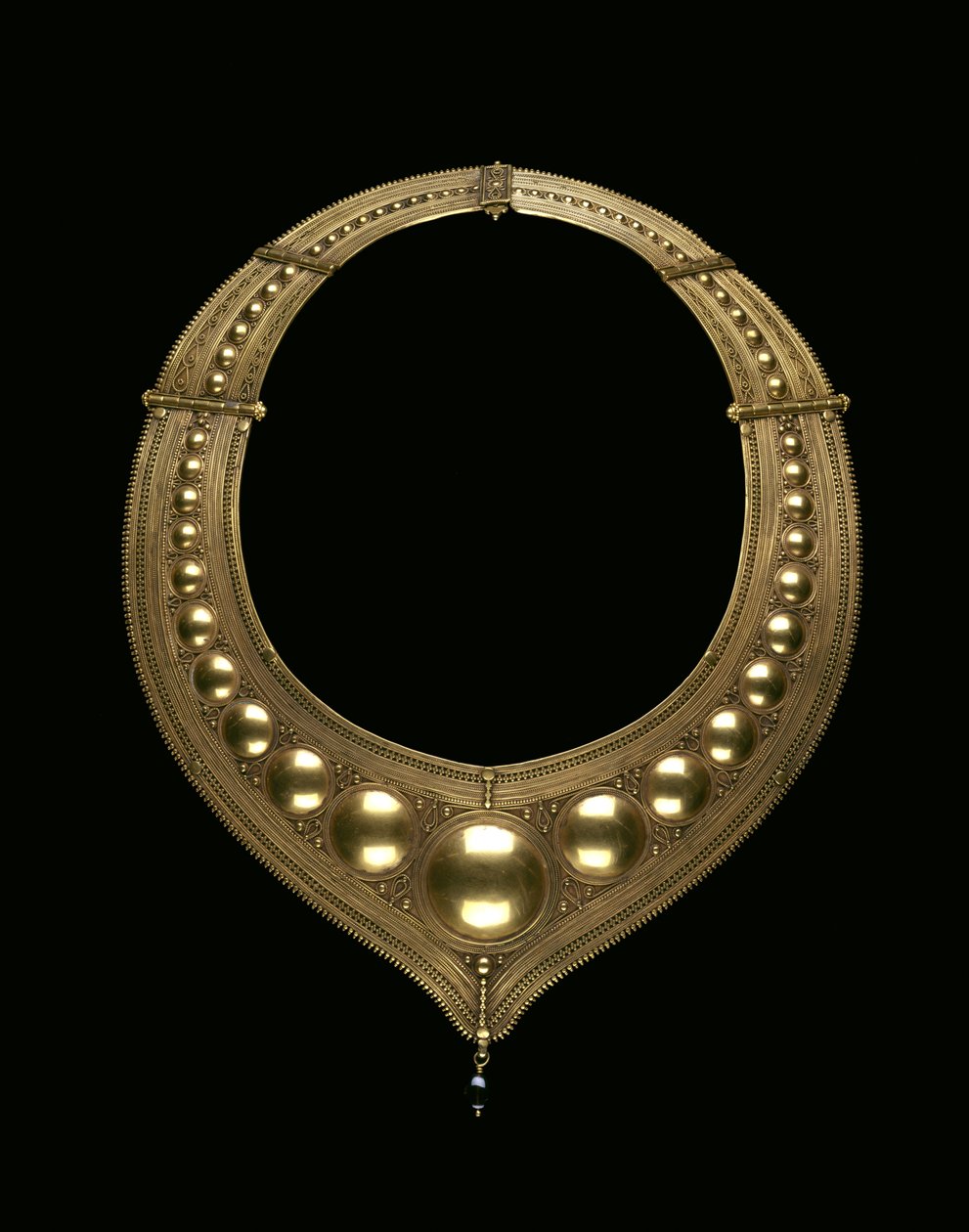 Necklace by Indian School