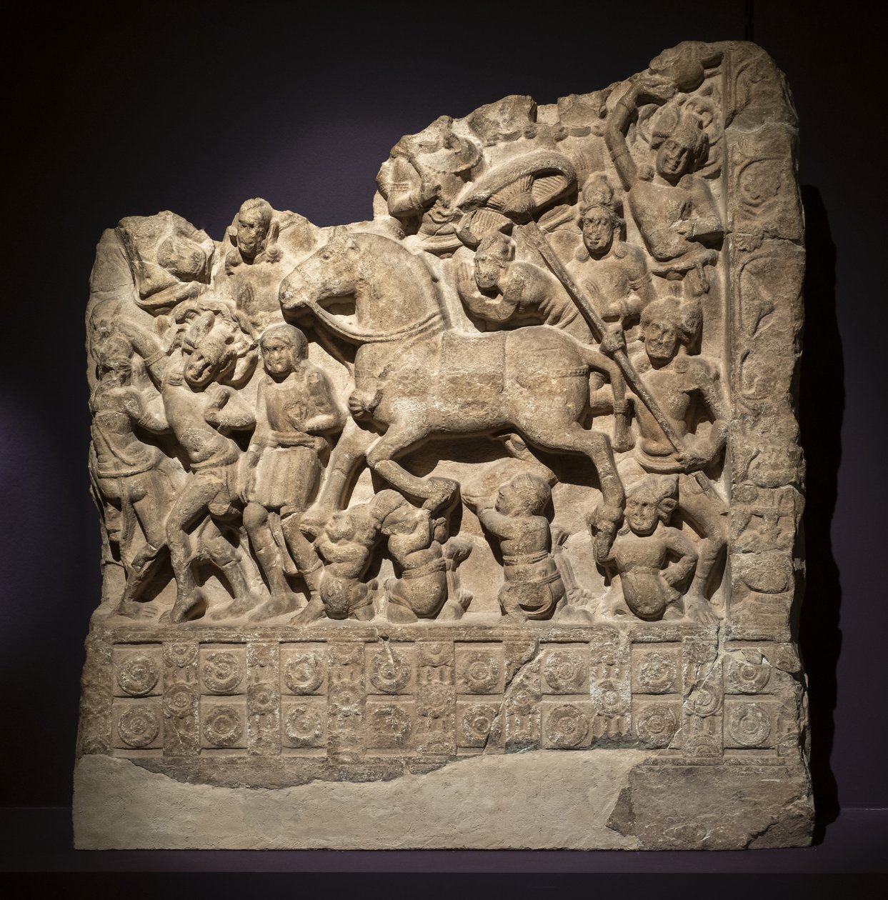 Unknown Image by Indian School