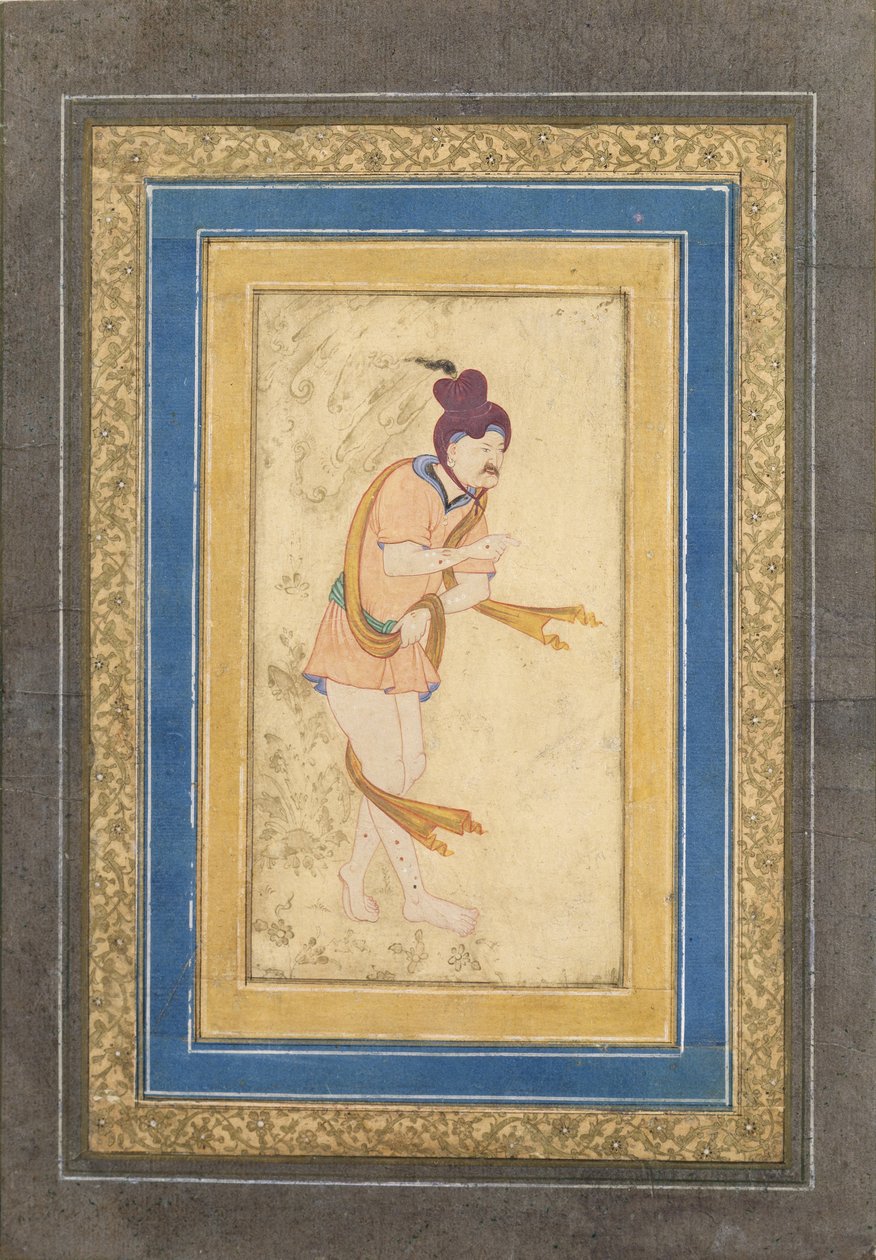 Dervish by Iranian Master
