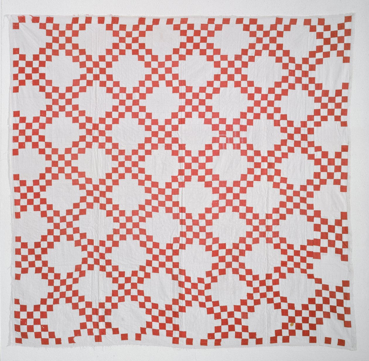 Patchwork quilt by Irish School