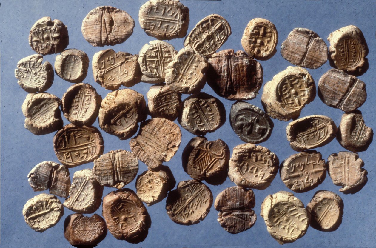 A Horde of Bulea Dating from the 8th-7th Century BC by Iron Age