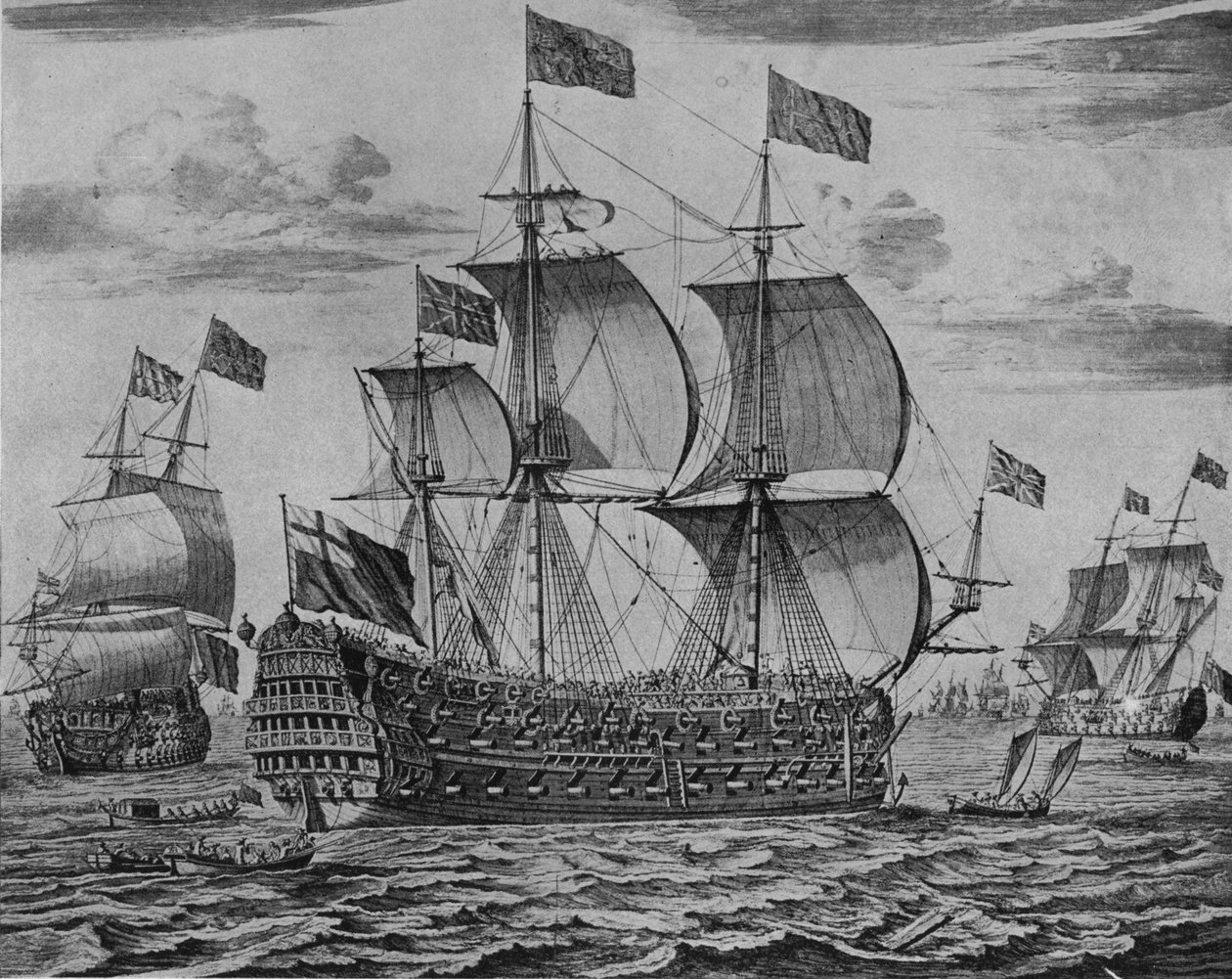 The Victory by Isaac Sailmaker