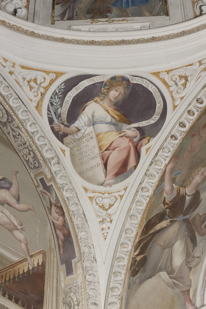 Phrygian Sibyl by Isidoro Bianchi