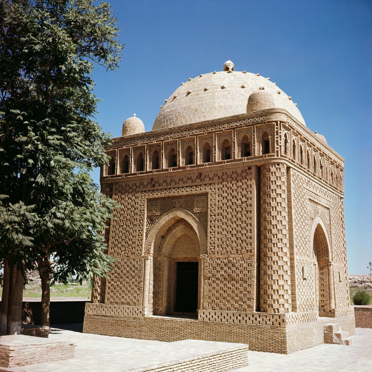 Exterior view by Islamic School
