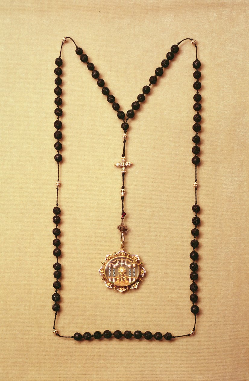 Rosary by Italian School