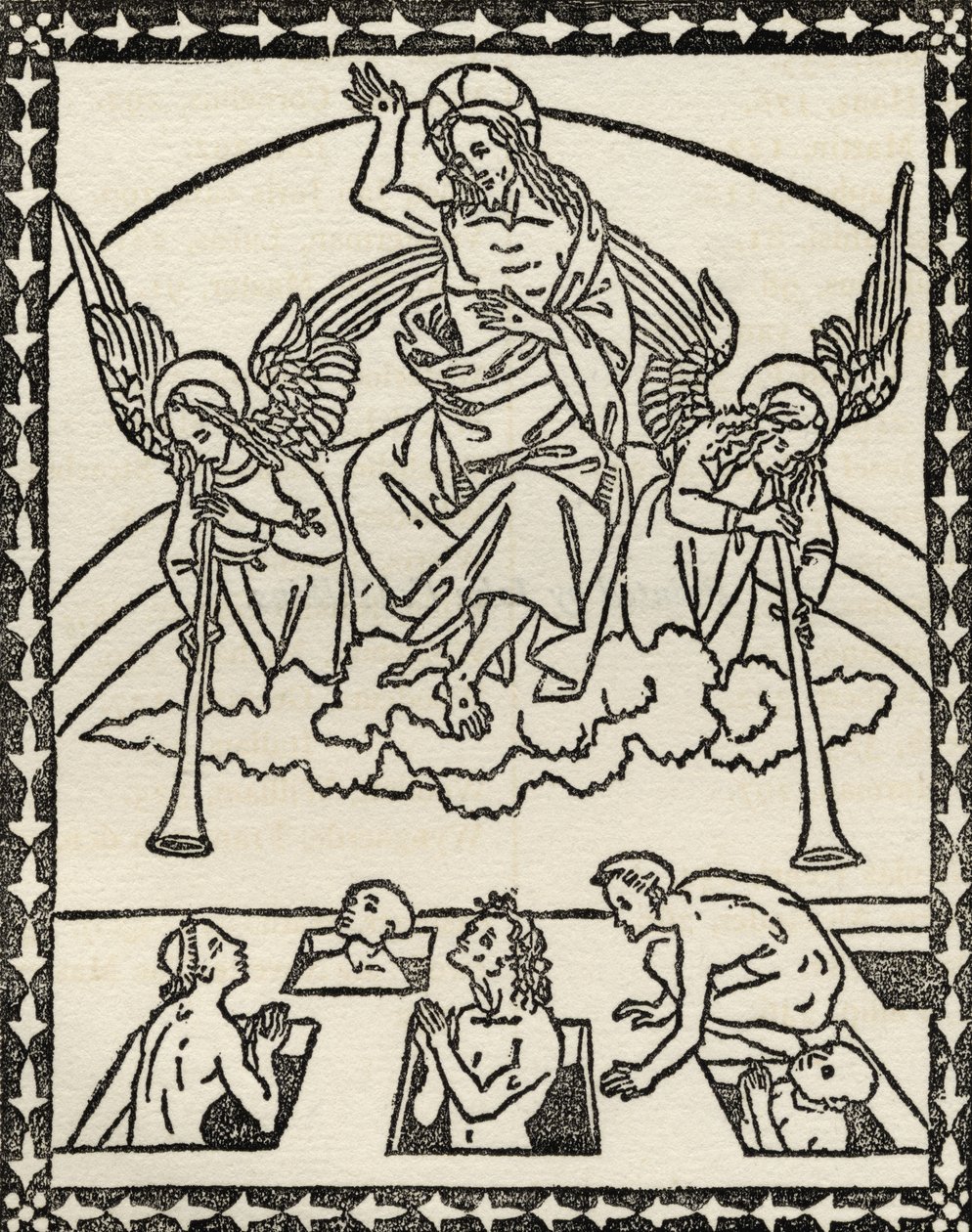 The Last Judgement by Italian School
