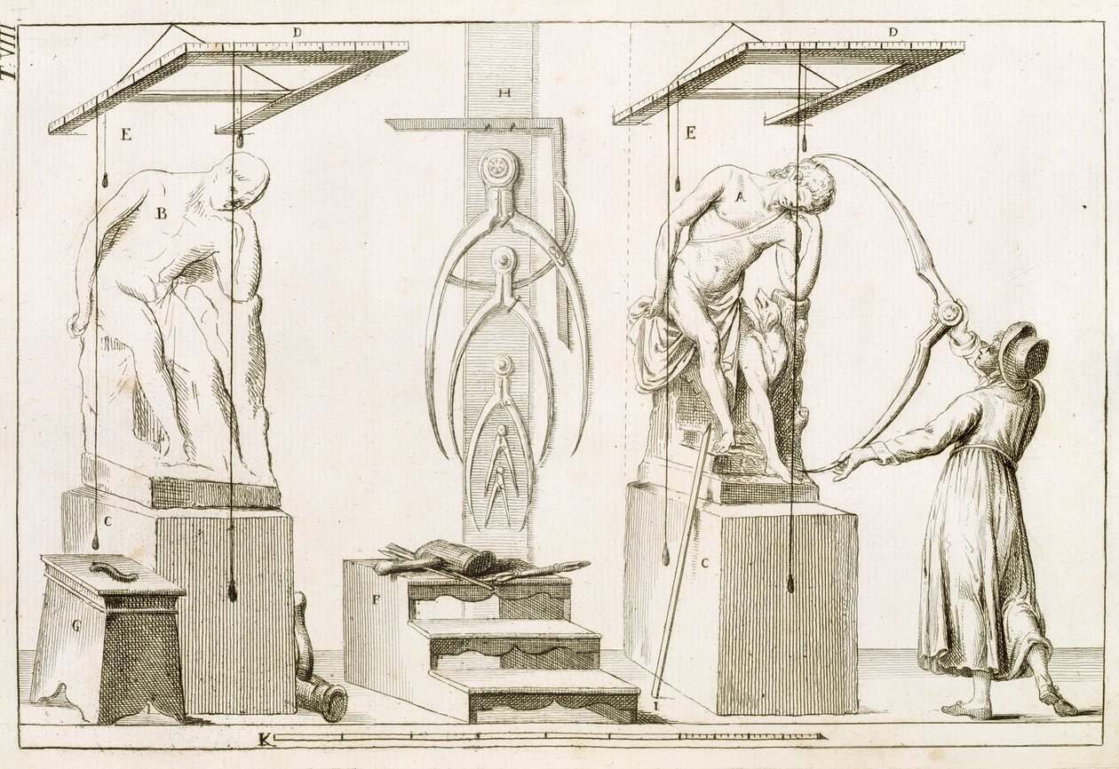 A Sculptor