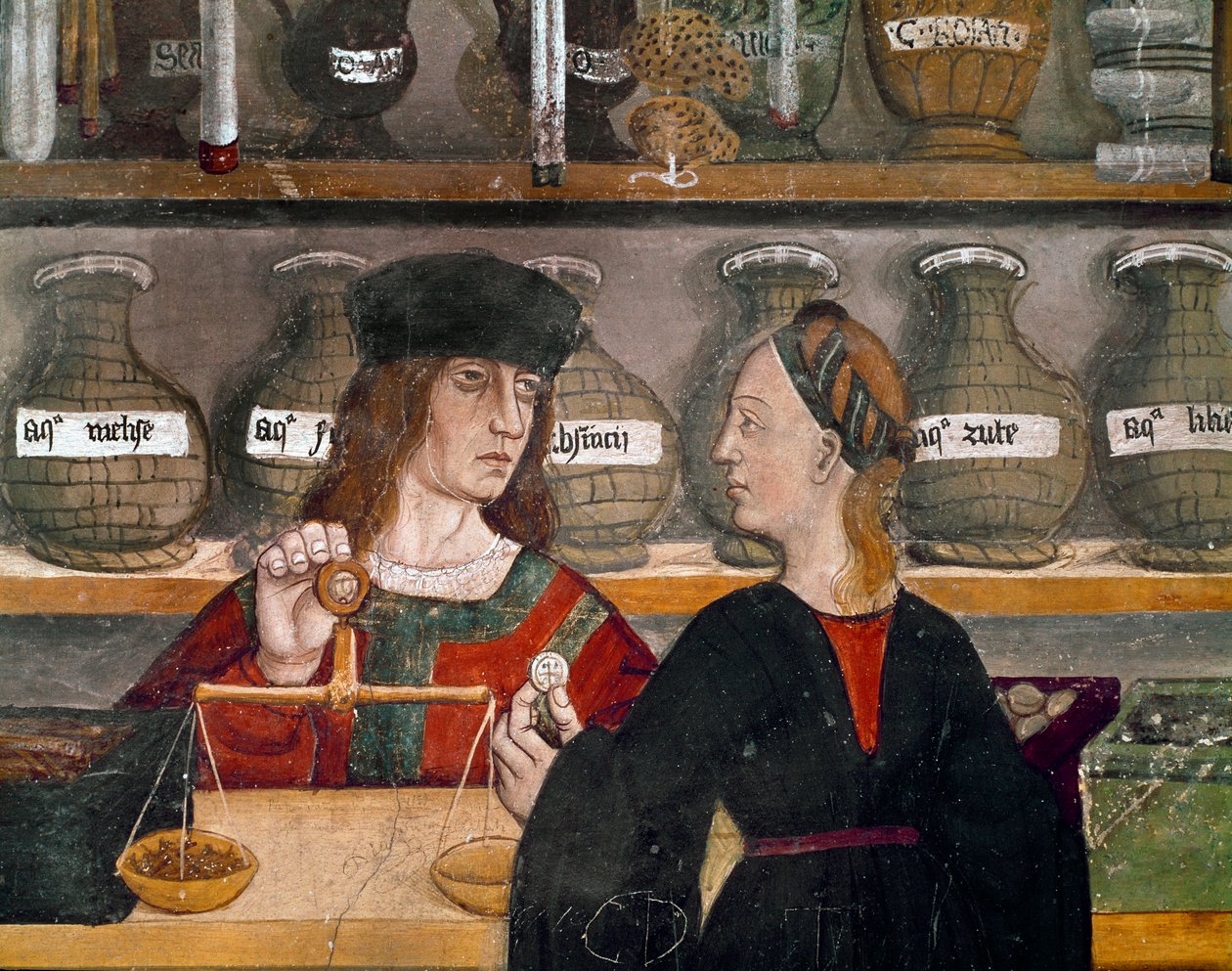 Apothecary