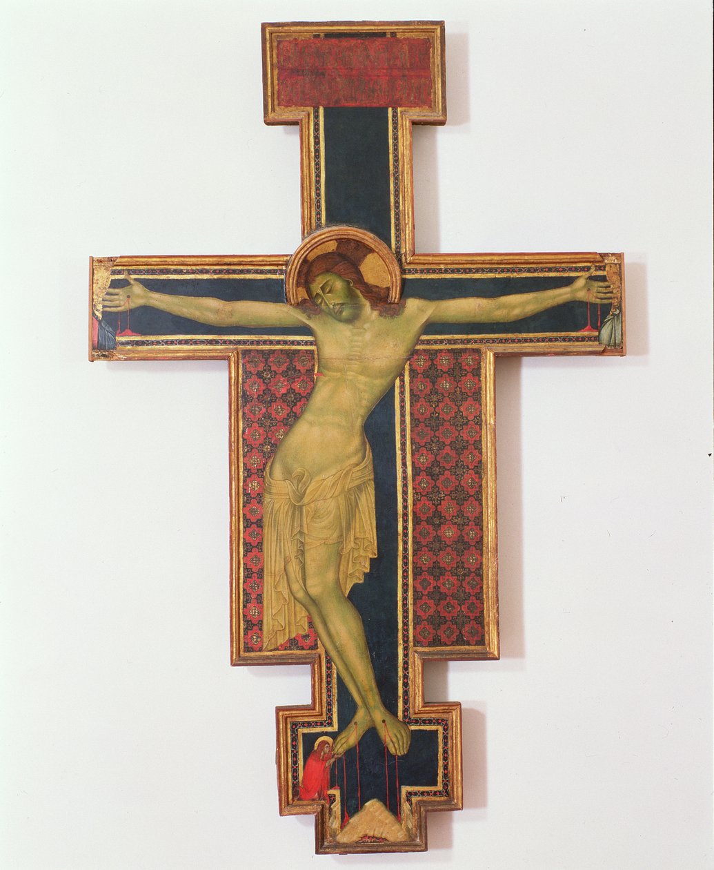 Crucifix by Italian School