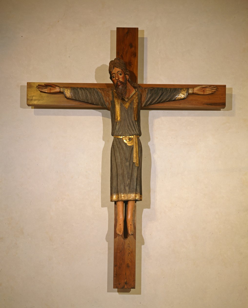 Crucifixion by Italian School