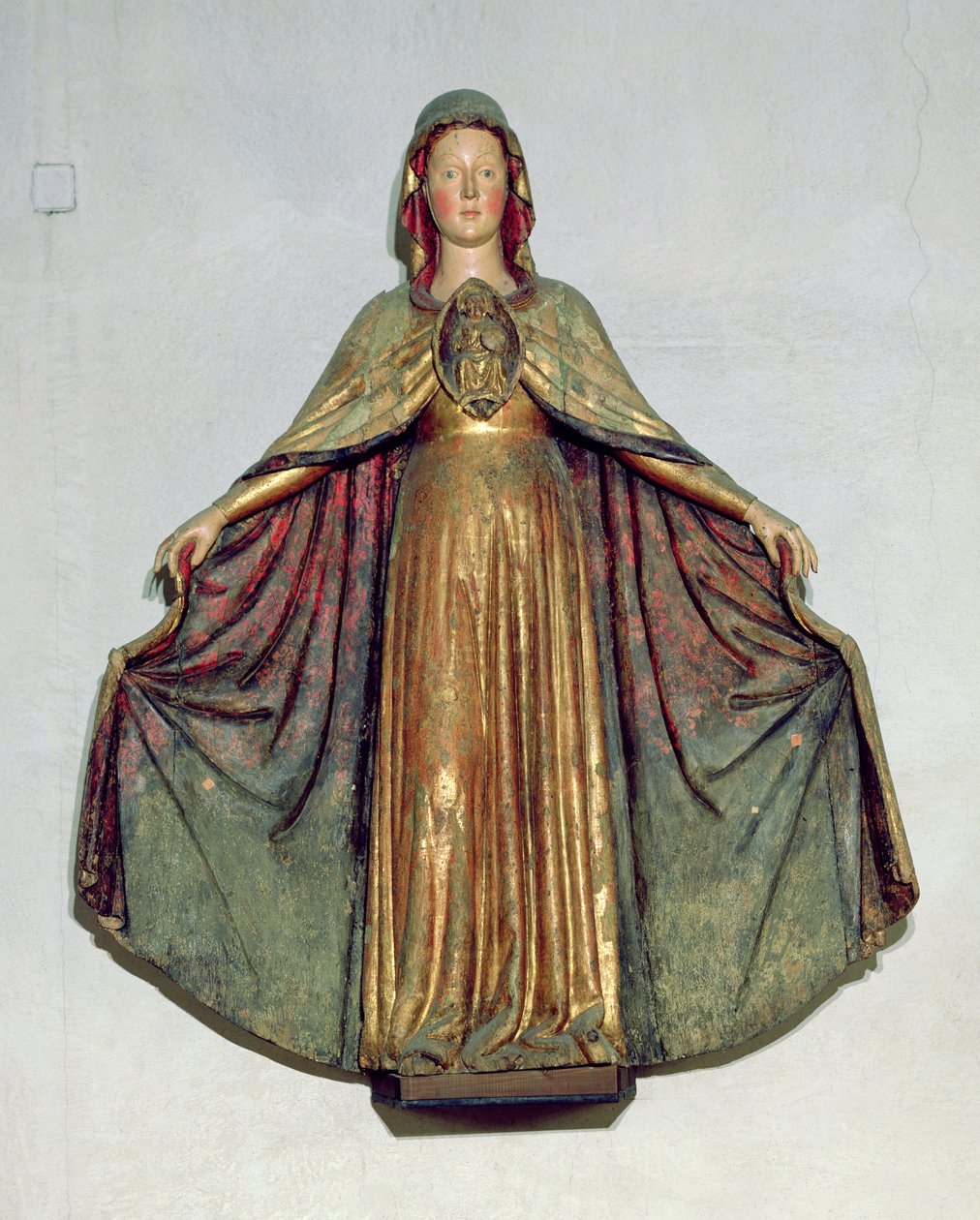 Madonna of Mercy by Italian School