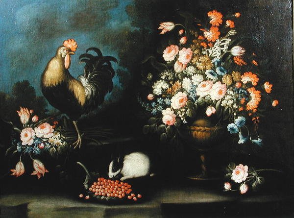 Still Life by Italian School