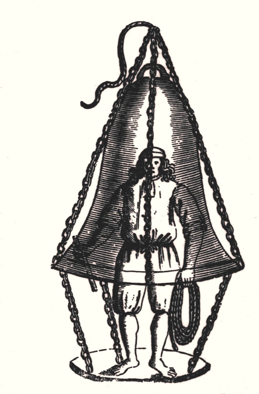 Sturmius Bell by Italian School
