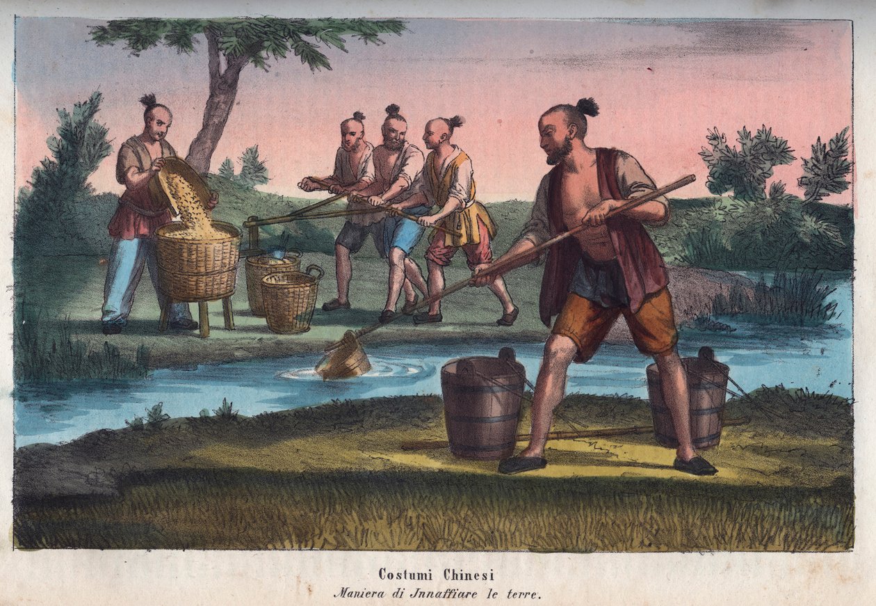 Unknown Image by Italian School