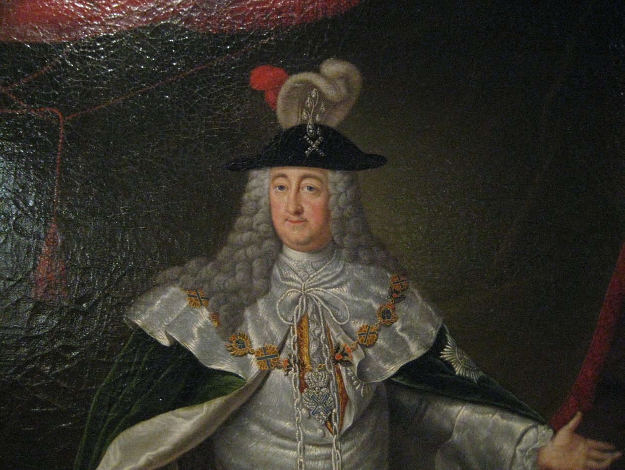 Andrey Ostermann by J.F Behr