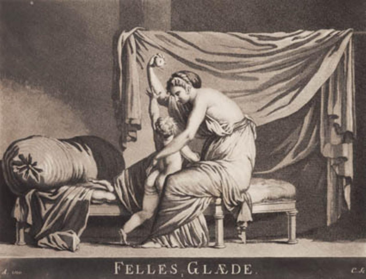 "Shared Joy" by J.F. Clemens